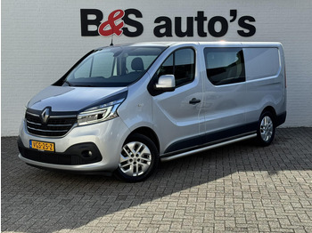 Carrinha cabine dupla RENAULT Trafic 2.0