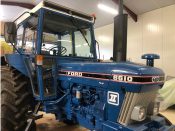 Trator FORD