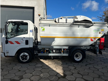 Caminhão de lixo para transporte de lixo ISUZU ISUZU M55 FARID MK1 - 7m3 EURO 6: foto 3