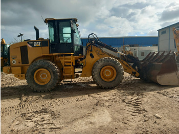 Pá carregadora de rodas 930 Caterpillar: foto 2