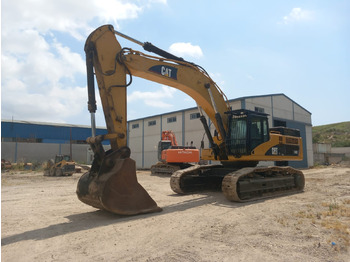 Escavadora de rastos CATERPILLAR 345C