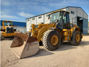Pá carregadora de rodas CATERPILLAR