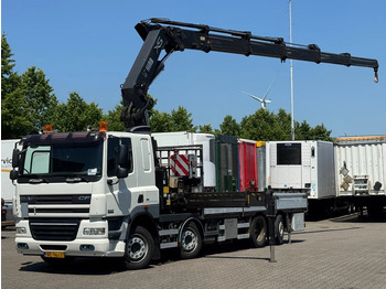 Camião grua DAF CF 85 360