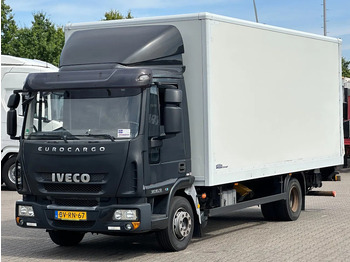 Camião furgão IVECO EuroCargo 120E