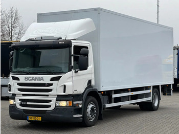 Camião furgão SCANIA P 250