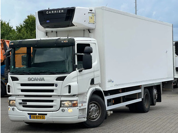 Camião frigorífico SCANIA P 310