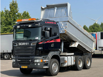 Camião basculante SCANIA R 560