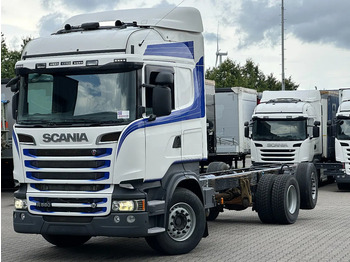 Camião chassi SCANIA R 580