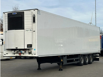 Semi-reboque frigorífico SCHMITZ