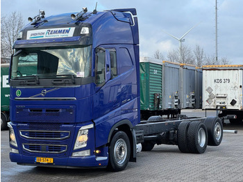 Camião chassi VOLVO FH 460