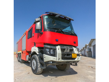 Carro de bombeiro RENAULT
