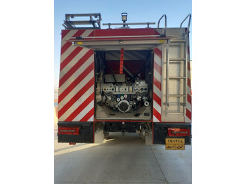 Carro de bombeiro Rosenbauer Man Mustang TLF 11000 6x4: foto 3