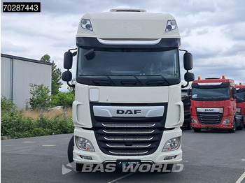 Camião transportador de contêineres/ Caixa móvel DAF XF 480 6X2 Automatic SSC FAN Retarder Lift+steering Axle Euro 6: foto 3