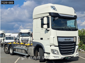 Leasing de DAF XF 480 6X2 SSC BDF Retarder 2xTanks Lift+Lenkachse ACC Euro 6 DAF XF 480 6X2 SSC BDF Retarder 2xTanks Lift+Lenkachse ACC Euro 6: foto 3