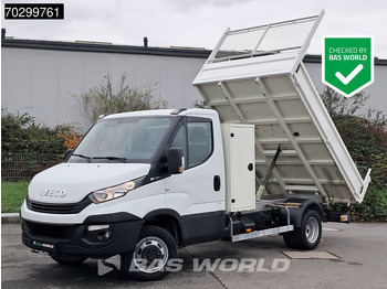 Carrinha de caixa aberta IVECO Daily 35c14