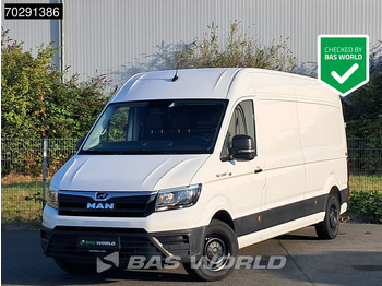 Furgão MAN TGE 3.140