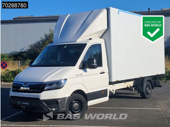 Carrinha de contentor MAN TGE 3.180