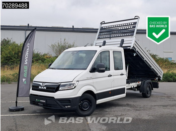 Carrinha basculante MAN TGE 3.180