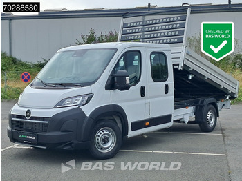 Carrinha basculante OPEL
