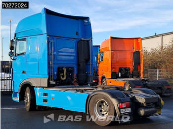 Tractor DAF XF 480 4X2 SSC 2xTanks Standklima ACC LED Navi: foto 2