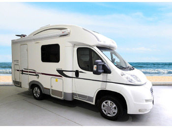 Autocaravana perfilada ADRIA Matrix