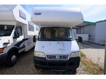 Autocaravana capucine BÜRSTNER