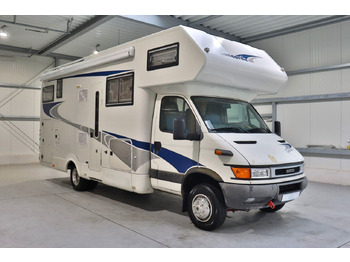 Autocaravana capucine CONCORDE