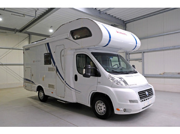 Autocaravana capucine DETHLEFFS