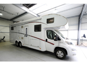 Autocaravana capucine DETHLEFFS