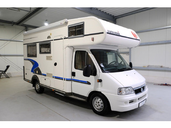 Autocaravana capucine EURA MOBIL