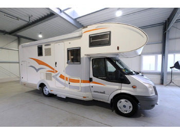 Autocaravana capucine EURA MOBIL