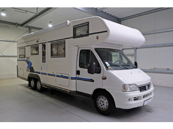 Autocaravana capucine EURA MOBIL