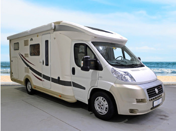 Autocaravana perfilada EURA MOBIL