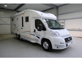 Autocaravana perfilada FRANKIA