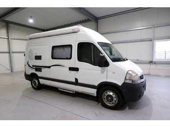 Campervan GLOBECAR