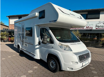 Autocaravana capucine HOBBY