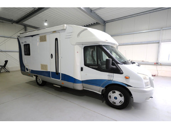 Autocaravana perfilada HOBBY
