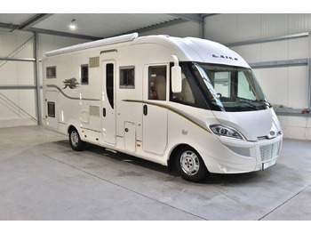 Autocaravana integral LAIKA Kreos