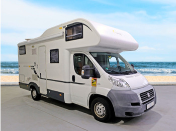 Autocaravana capucine SUN LIVING