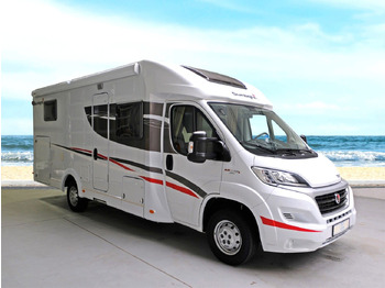 Autocaravana perfilada SUNLIGHT T Low Profiles