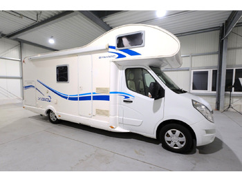 Autocaravana capucine XGO DYNAMIC