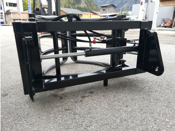 Equipamento por Trator novo Stekro Ballengreifer mit Euro-Aufnahme (23273): foto 5
