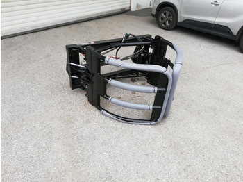 Equipamento por Trator novo Stekro Ballengreifer mit Euro-Aufnahme (23273): foto 2