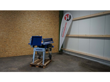 Equipamento florestal BINDERBERGER