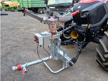 Equipamento de fertilização