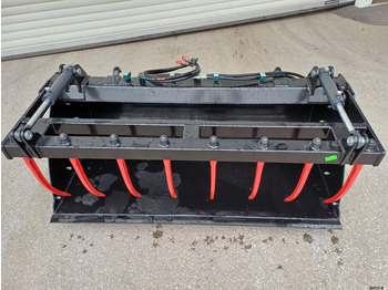 Balde para carregadeiras por Máquina agrícola novo Stekro Euro Greifschaufel Mini 130cm (20711): foto 2