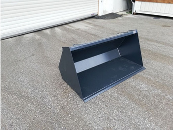 Balde para carregadeiras por Máquina agrícola novo Stekro Universalschaufel 150cm Euro-Aufnahme (15942): foto 2