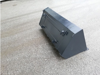 Balde para carregadeiras por Máquina agrícola novo Stekro Universalschaufel 150cm Euro-Aufnahme (15942): foto 3