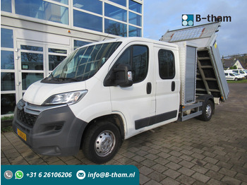 Carrinha basculante CITROËN Jumper