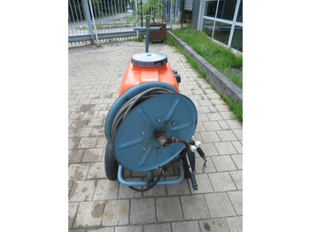 Lavadora de alta pressão Empas WS 151 100 Bar / 15 L/Min Hogedruk spuit Watertank Mobiel: foto 3